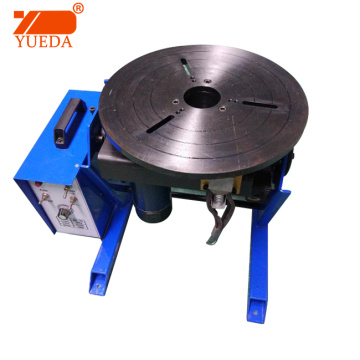 Heavy Duty Semi Gantry Crane Welding Machines